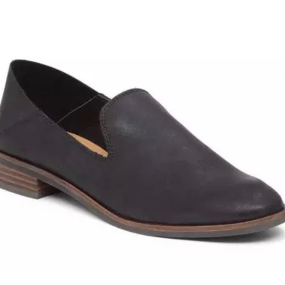 COPY - NIB Lucky Brand Cahill Crashback Loafers